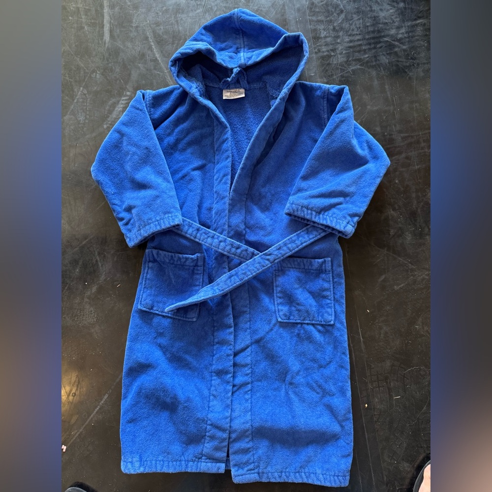 Kids’ Chakir 100% Turkish Cotton Robe